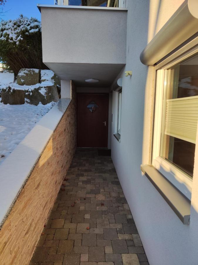 Am Kapfblick Apartment Egenhausen Екстериор снимка