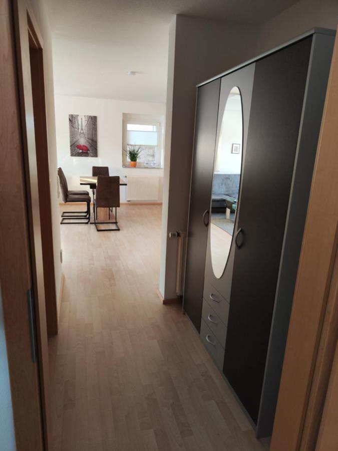 Am Kapfblick Apartment Egenhausen Екстериор снимка