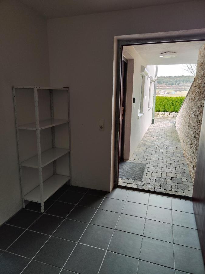 Am Kapfblick Apartment Egenhausen Екстериор снимка