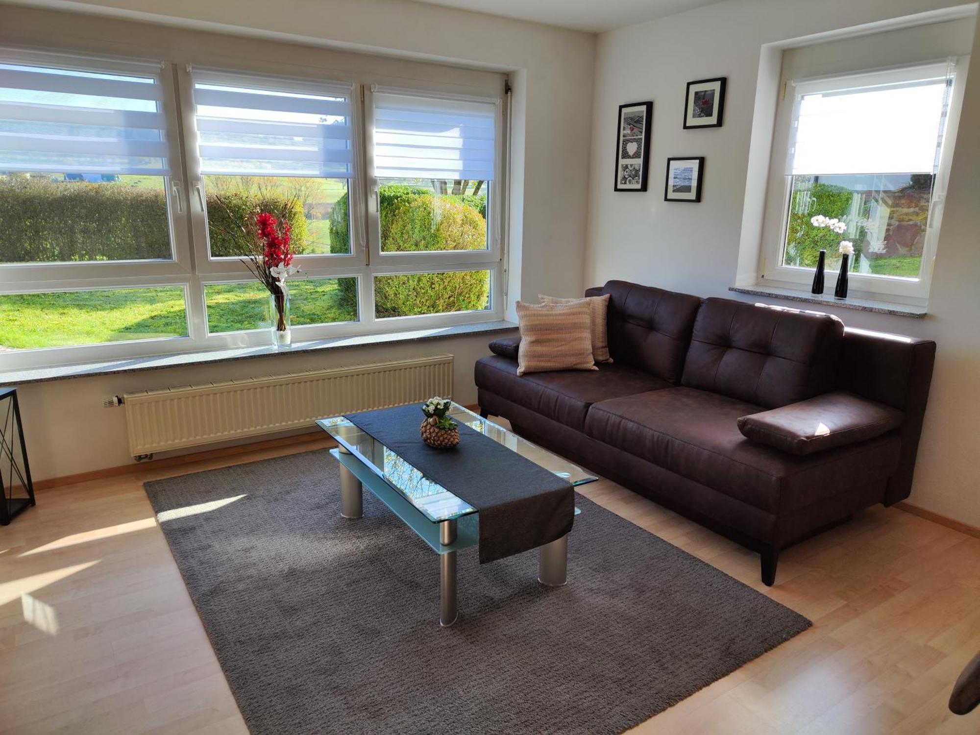 Am Kapfblick Apartment Egenhausen Екстериор снимка